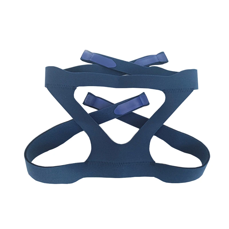 Univerzálne Náhradné CPAP Náhlavný Popruh Plná Maska (Bez Masky) Dych Stroj Hlavu Kapely vhodné pre Respironics Príslušenstvo Obrázok 0