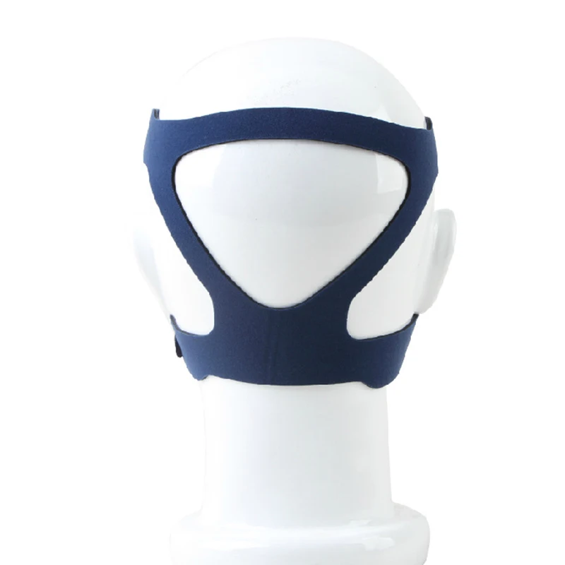 Univerzálne Náhradné CPAP Náhlavný Popruh Plná Maska (Bez Masky) Dych Stroj Hlavu Kapely vhodné pre Respironics Príslušenstvo Obrázok 5