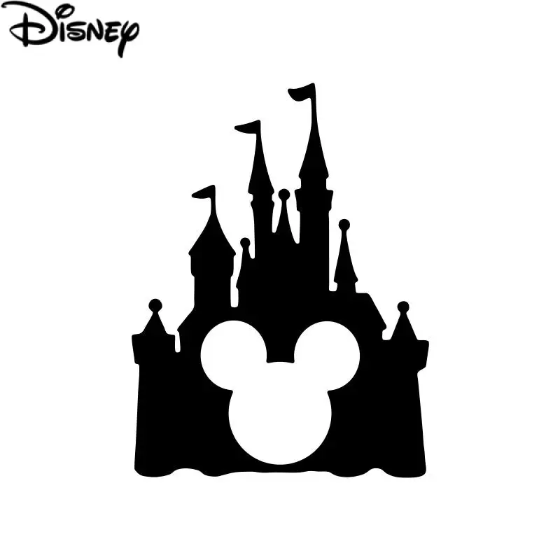 Disneyland Park Rezanie Kovov Zomrie Hrad Disney Mickey Mouse Uši Die Kusy Pre DIY Scrapbooking Craft Papier Karty Razba Obrázok 2