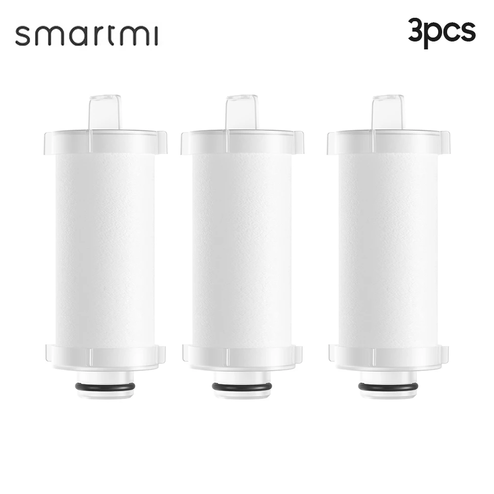 3ks Smartmi Wc Sedadlo Filter Prvok Pre Smartmi Wc Sedadlo Upgrade Verzia Špirála Filter Element 5µm Filtrácie PP Bavlna Obrázok 0