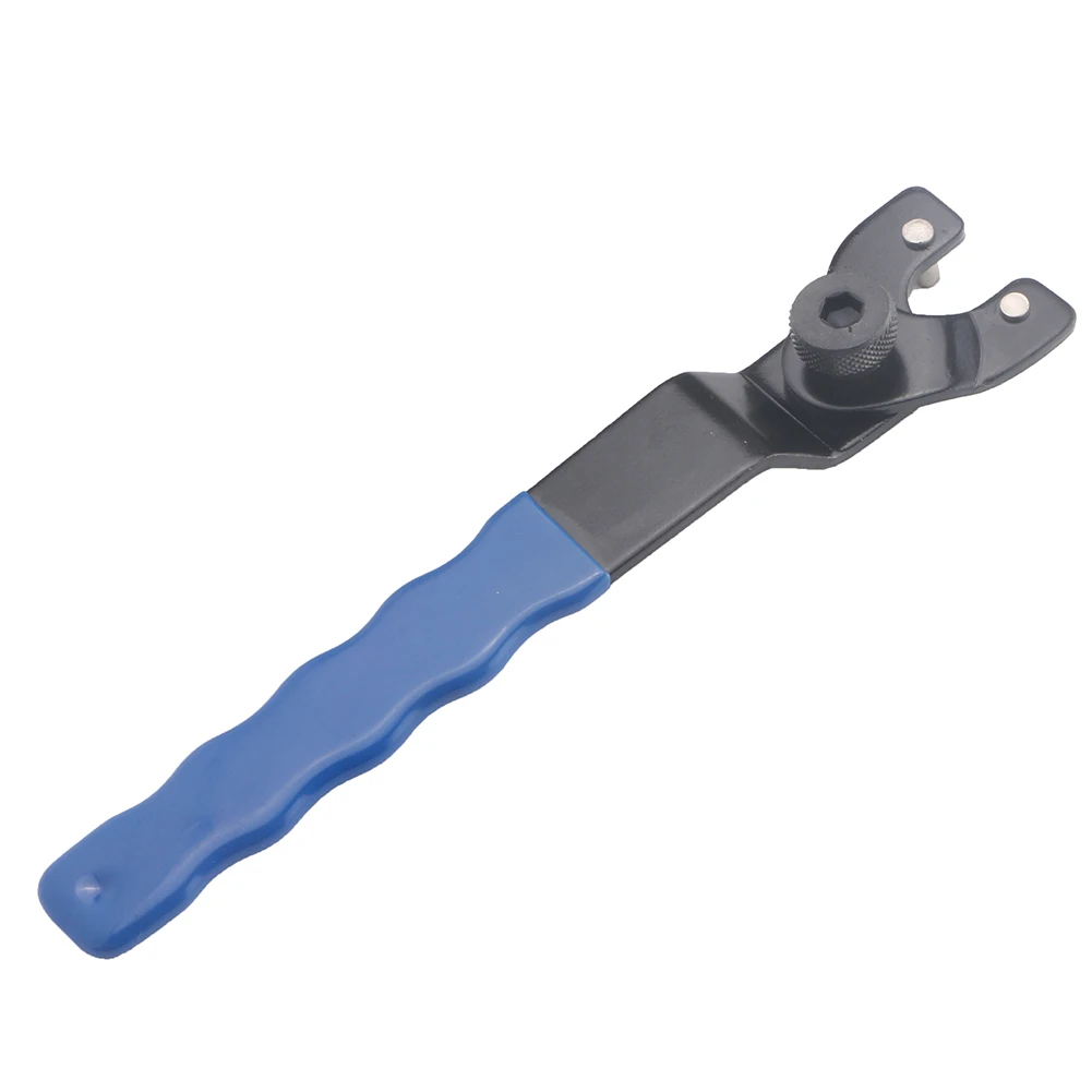 Nastaviteľné Pin Kľúč maticový Kľúč uhlovú Brúsku 10-30 mm Heavy Duty Zámok Držte Nástroj uhlovú Brúsku Kľúča Obrázok 1