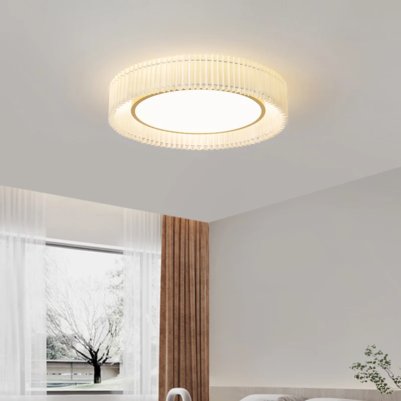 Japonský štýl spálňa stropné svietidlo moderný minimalistický spálňa obývacia izba jedáleň lampa wabi-sabi štýl štúdia lampa Obrázok 3