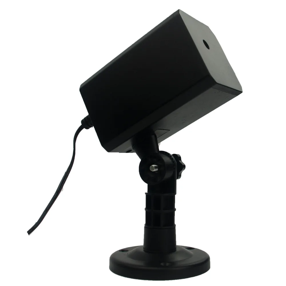 Námestie Laser Trávnik Svetlo LED Krajiny Pozornosti Outdoor IP65 Vodeodolný Záhrada Reflektory Flood Light LED Reflektor Obrázok 1