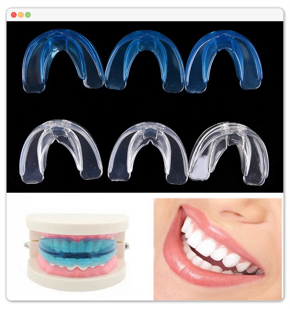 Neviditeľné Ortodontická Zub-Správny Tréner Zarovnanie Na Zuby Rovné Zarovnanie Zubných Zdravotnej Starostlivosti Na Intímnu Hygienu Výrobku Obrázok 0