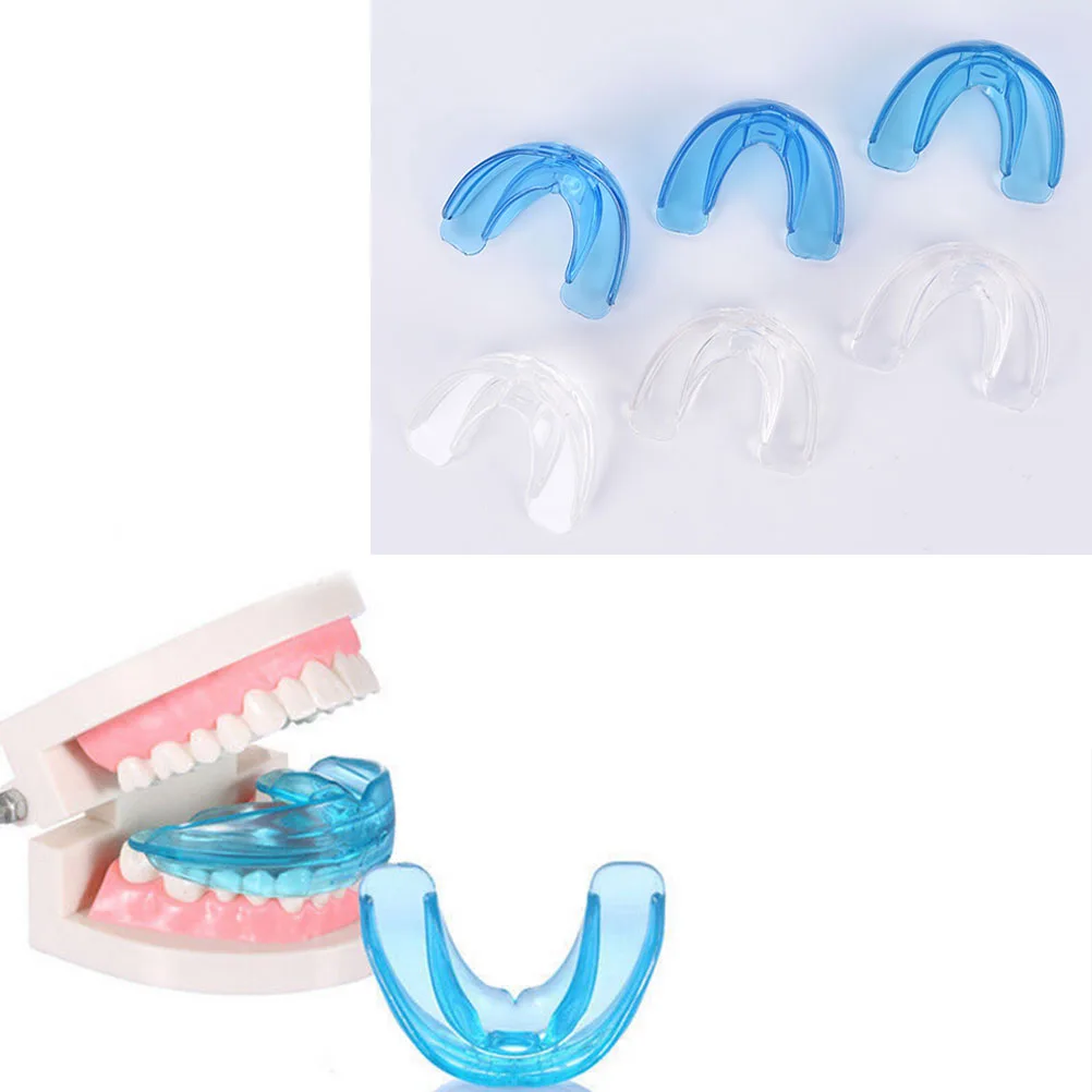 Neviditeľné Ortodontická Zub-Správny Tréner Zarovnanie Na Zuby Rovné Zarovnanie Zubných Zdravotnej Starostlivosti Na Intímnu Hygienu Výrobku Obrázok 3