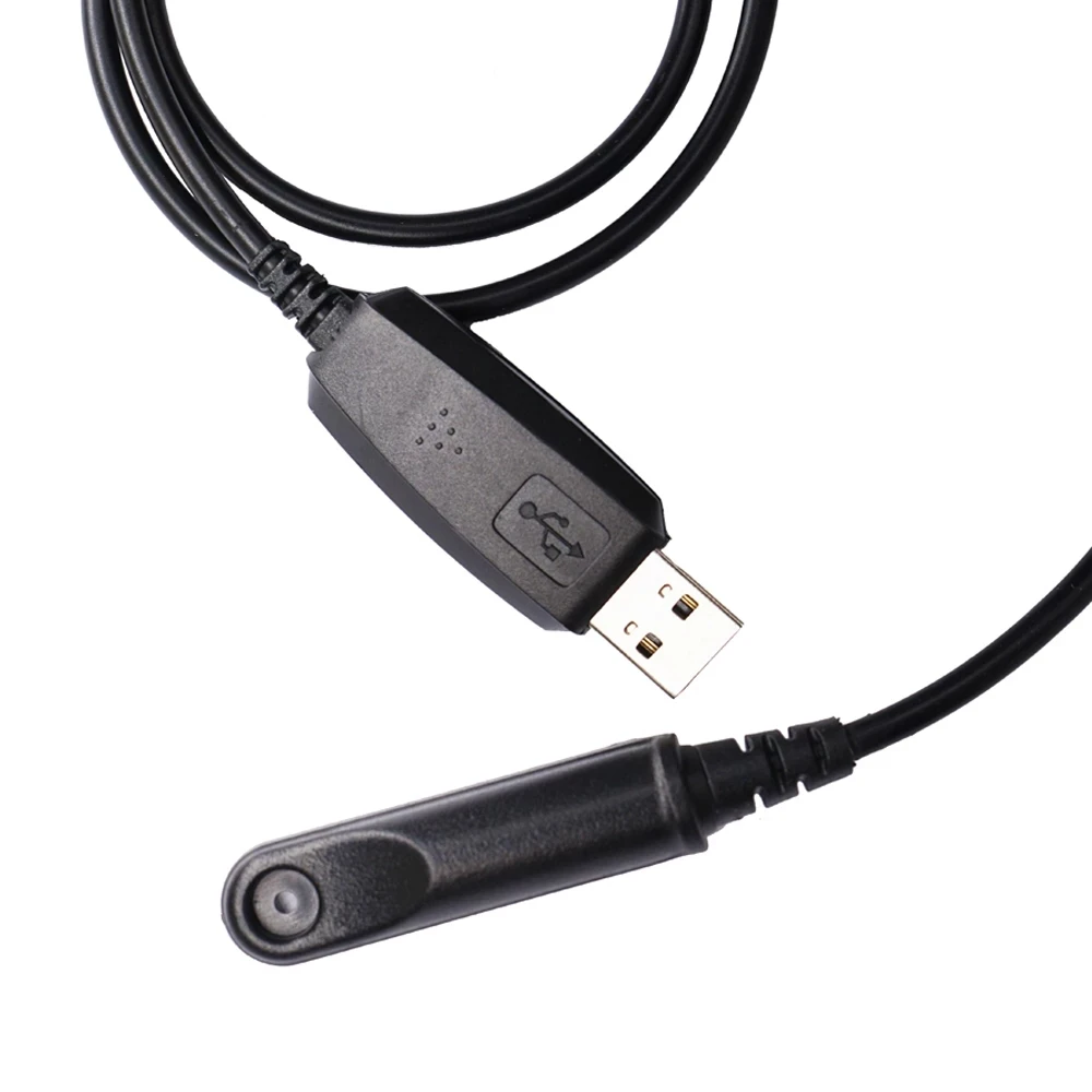 Pôvodné Programovanie USB Kábel a CD so Softvérom pre Baofeng Walkie Talkie UV9RPlus Nepremokavé Radu Kenwood Wouxun Súpravy Príslušenstva Obrázok 4