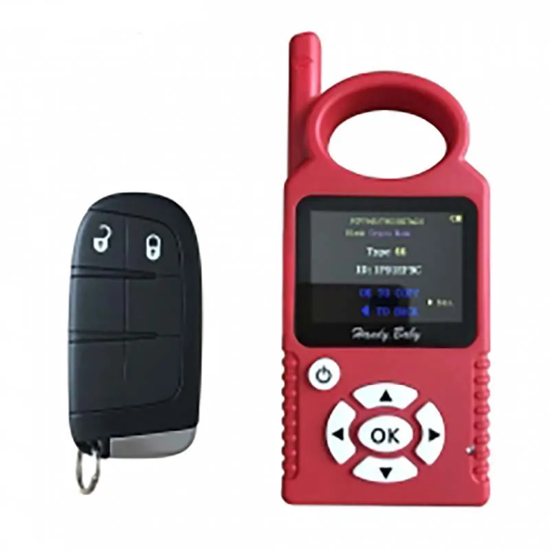 CN017003 OEM Smart Key Control pre Fiat Freemont 2011 Pôvodné Diaľkové Kľúča Vozidla s 433MHz PCF 7953/7945 Čip nastúpenie bez kľúča Obrázok 2