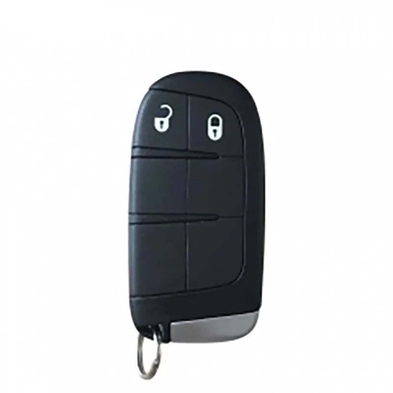 CN017003 OEM Smart Key Control pre Fiat Freemont 2011 Pôvodné Diaľkové Kľúča Vozidla s 433MHz PCF 7953/7945 Čip nastúpenie bez kľúča Obrázok 5