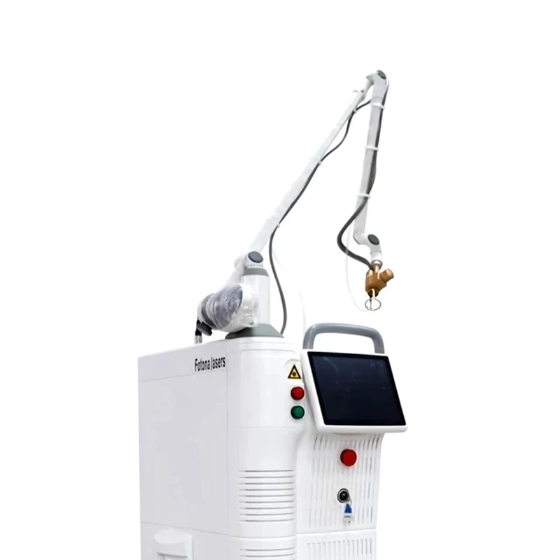 2020 co2 frakčný laser stroj Profesionálne Frakcionovaný Pošvy Tighting Pigment Odstránenie Skin Resurfacing Stroj Pre Salón Obrázok 1