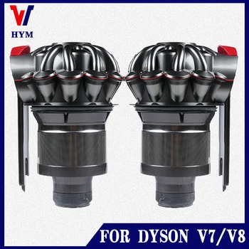 Pre Dyson V8, Cyklónový odlučovač, náhradné diely pôvodnej V7 motorových hlavu filter prachu bin robot Vysávač vymeniteľné Príslušenstvo